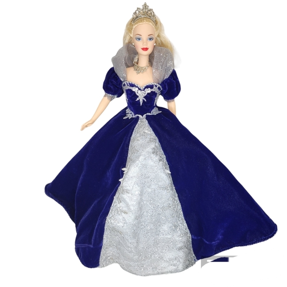 Vintage 2000 Barbie Millennium Princess